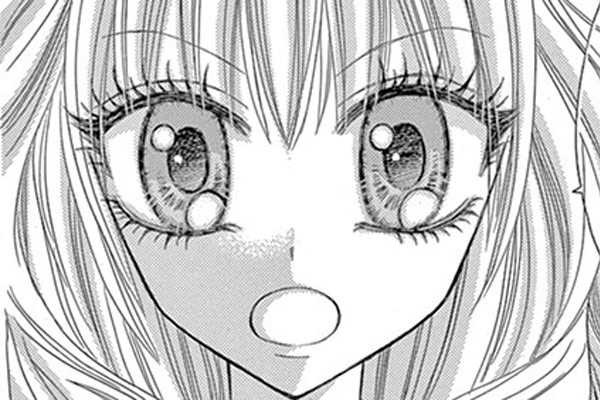 とちおとめ様 姫ギャル♡パラダイスJr. 0話 こちらからでしたね🍓 「姫ギャル