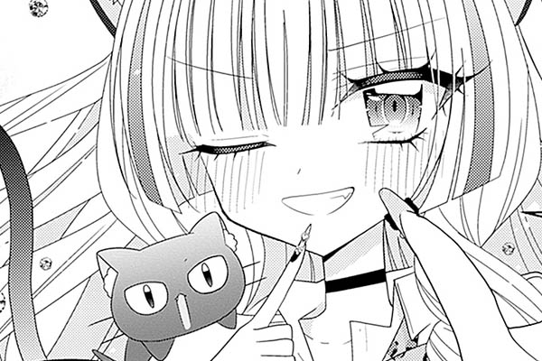 にゃんぱに！ / 七野ナナ / 第2話 ×××な三角関係（前編）
