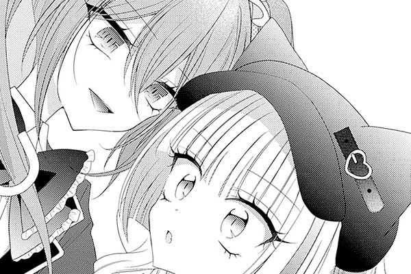 にゃんぱに！ / 七野ナナ / 第3話 ×××なダチ（前編）