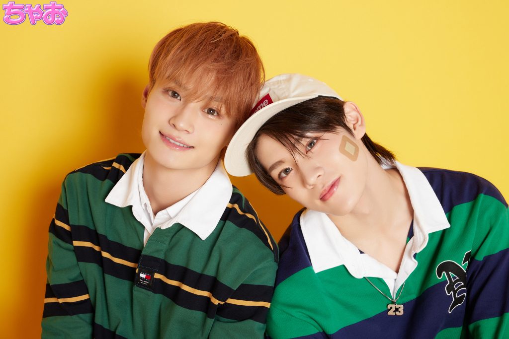 大久保波留くん＆寺尾香信くん編】DXTEEN/ふたりの仲よしエピソードを