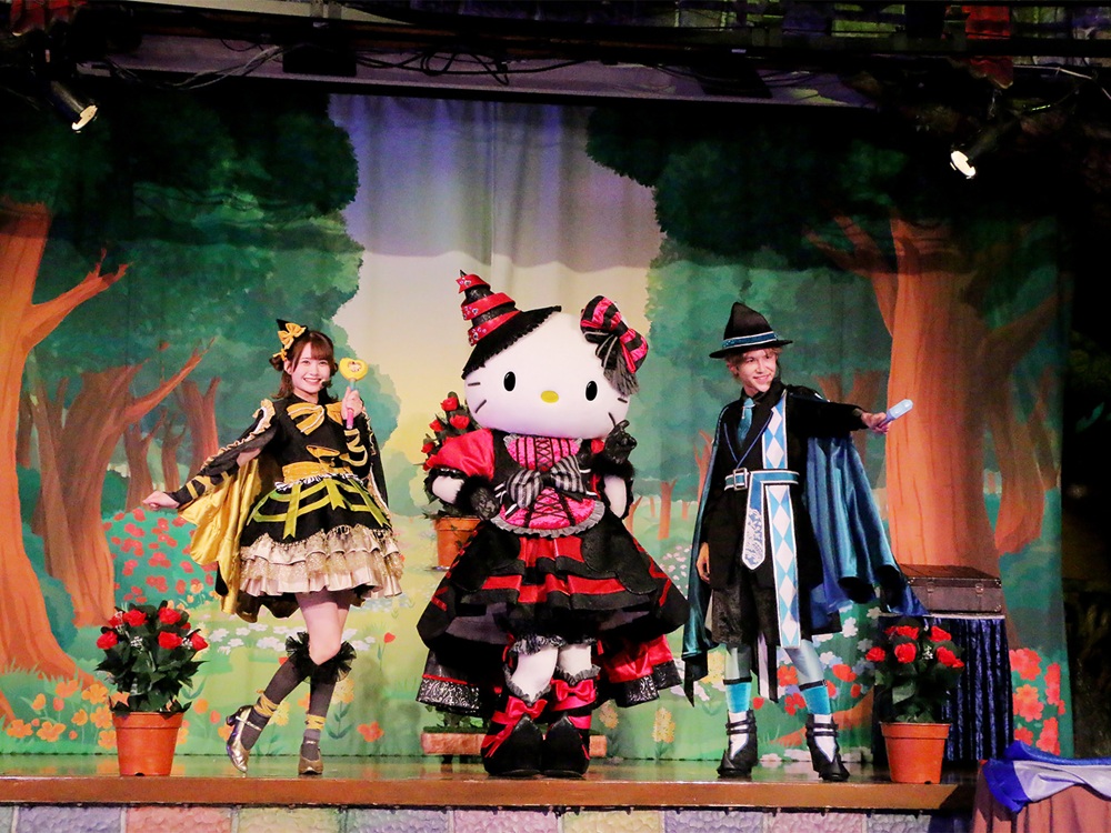 今年のハロウィーンはピューロランドで“魔法使い”になって楽しんじゃお☆