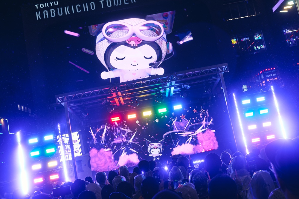 アーティスト「KUROMI」ついにメジャーデビュー!!クロミーズ700人が熱狂したKUROMI 初EPリリース記念フリーライブルポ☆