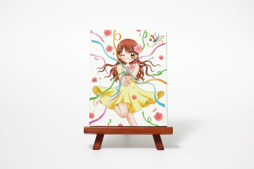 新作グッズ】『極上!! めちゃモテ委員長』れんさい20周年を記念して