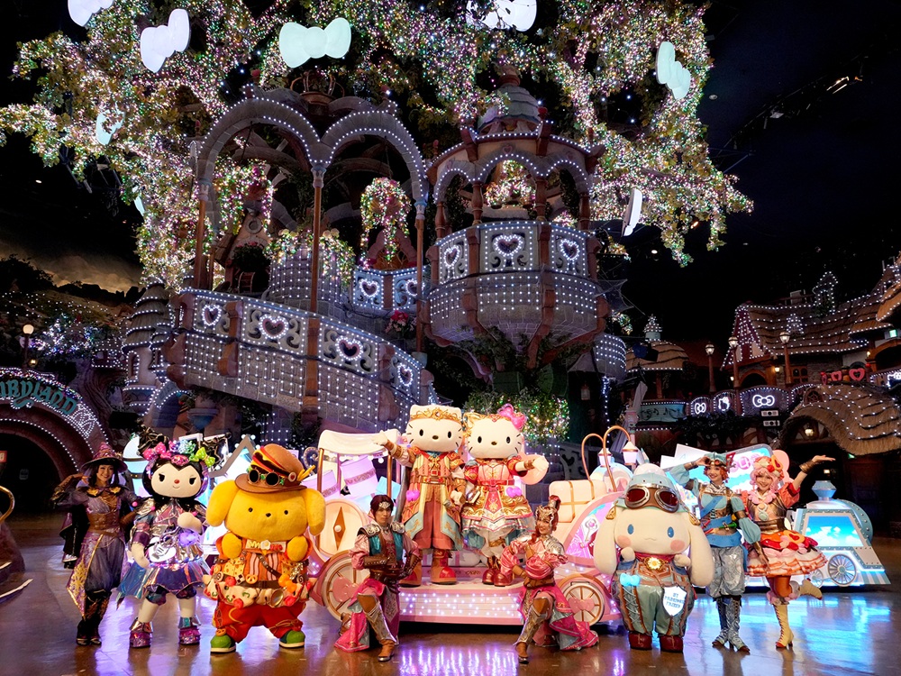 有名クリエイターがせいぞろい！！！ピューロランド35周年を記念したイベント「Sanrio Puroland35th Anniversary」おひろめ会のレポートをおとどけ☆