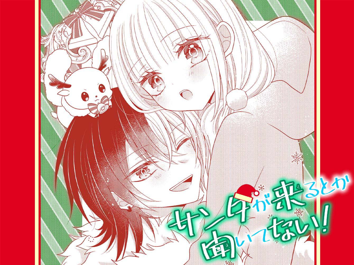 サンタが来るとか聞いてない！