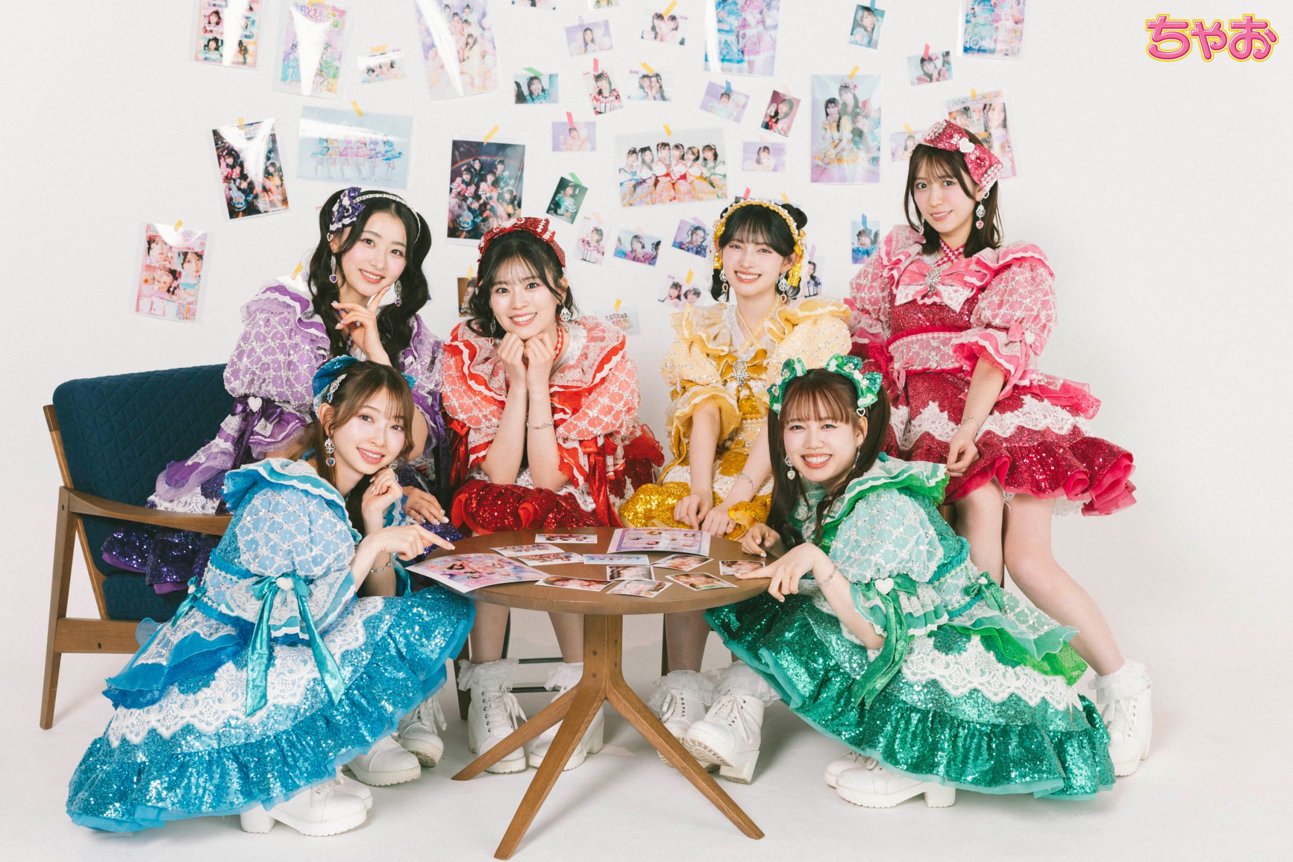 超ときめき♡宣伝部のみんなといっしょにふりかえろう♡ ちゃおの思い出プレイバック！