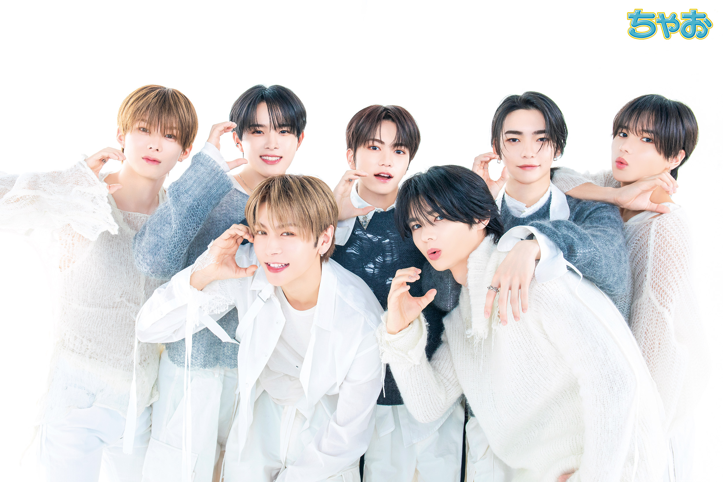 ちゃお初登場♡ 夢をかなえたaoenに「夢のかなえ方」を聞いてきたよ！