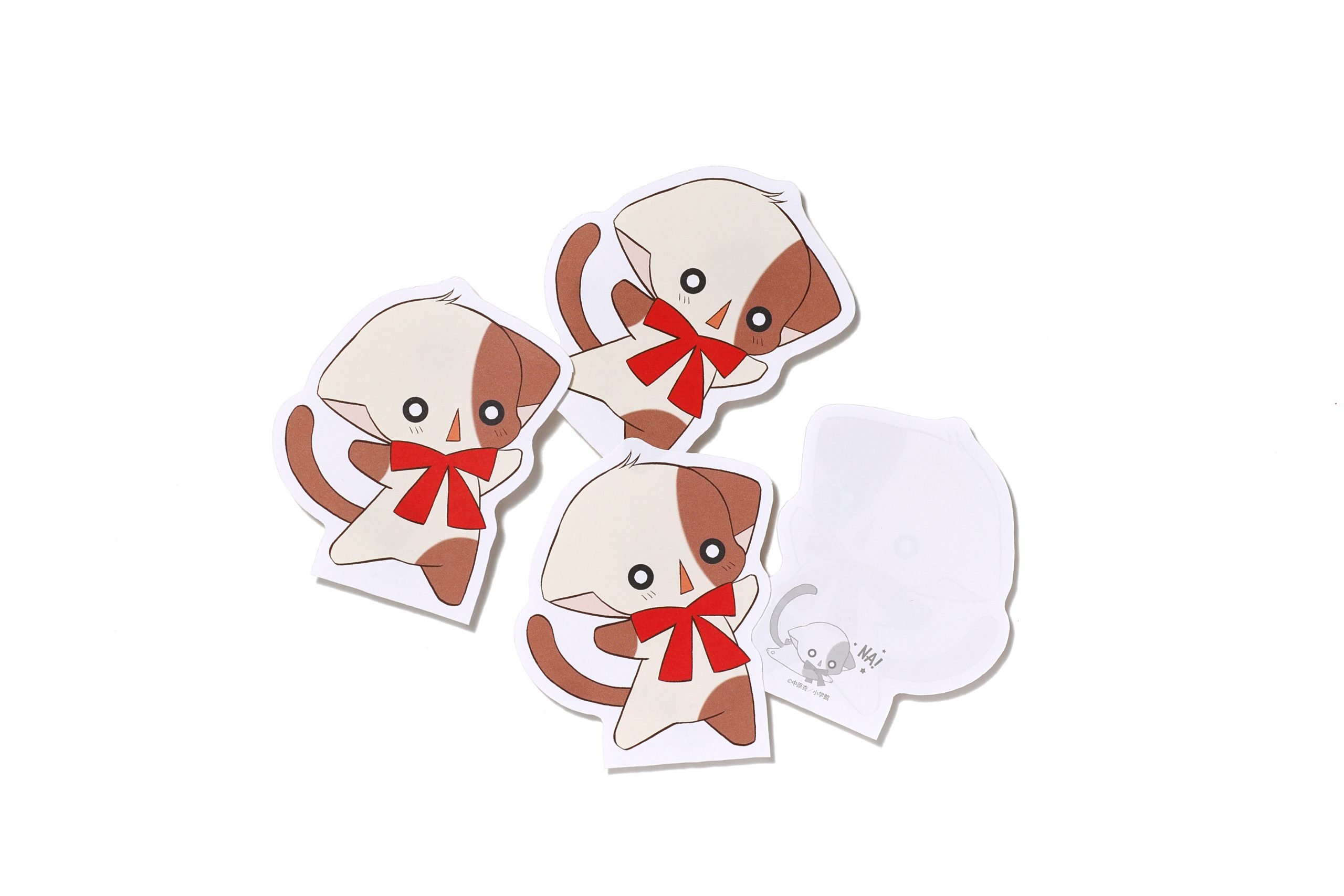 中原杏先生『きらりん☆レボリューション』 なーさんダイカットメモ