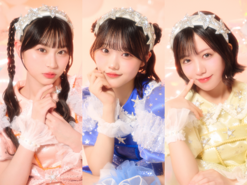 【新井心菜ちゃん、遠藤まりんちゃん、笹原なな花ちゃん編】ちゃおっ娘注目！ アイドルを目指したきっかけや輝きの源を深掘り！ プロフも大公開～!!♥