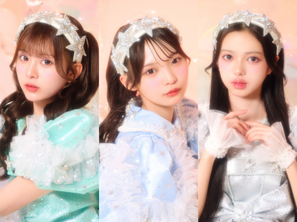 【鈴木花梨ちゃん、高梨ゆなちゃん、中山こはくちゃん編】ちゃおっ娘注目！ アイドルを目指したきっかけや輝きの源を深掘り！ プロフも大公開～!!♥