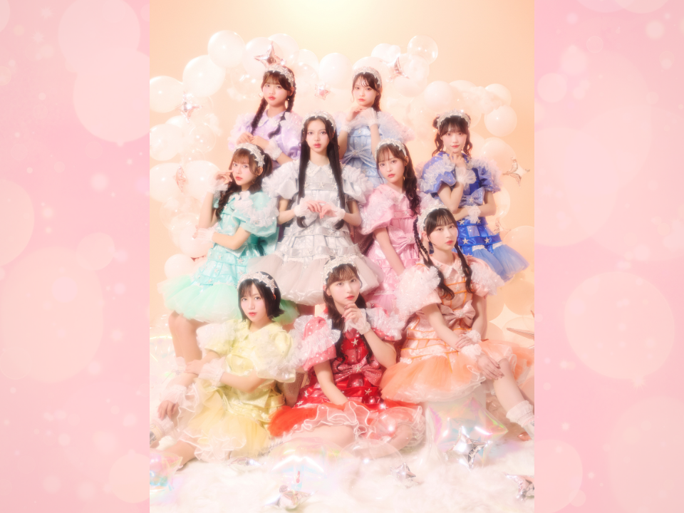 MORE STARがちゃおプラスに初登場!! メンバーのみんなに、KAWAIIのルーツや小学生のころの夢や憧れの人を聞いてみたよ！超カワ♥な自撮りもチェック♪