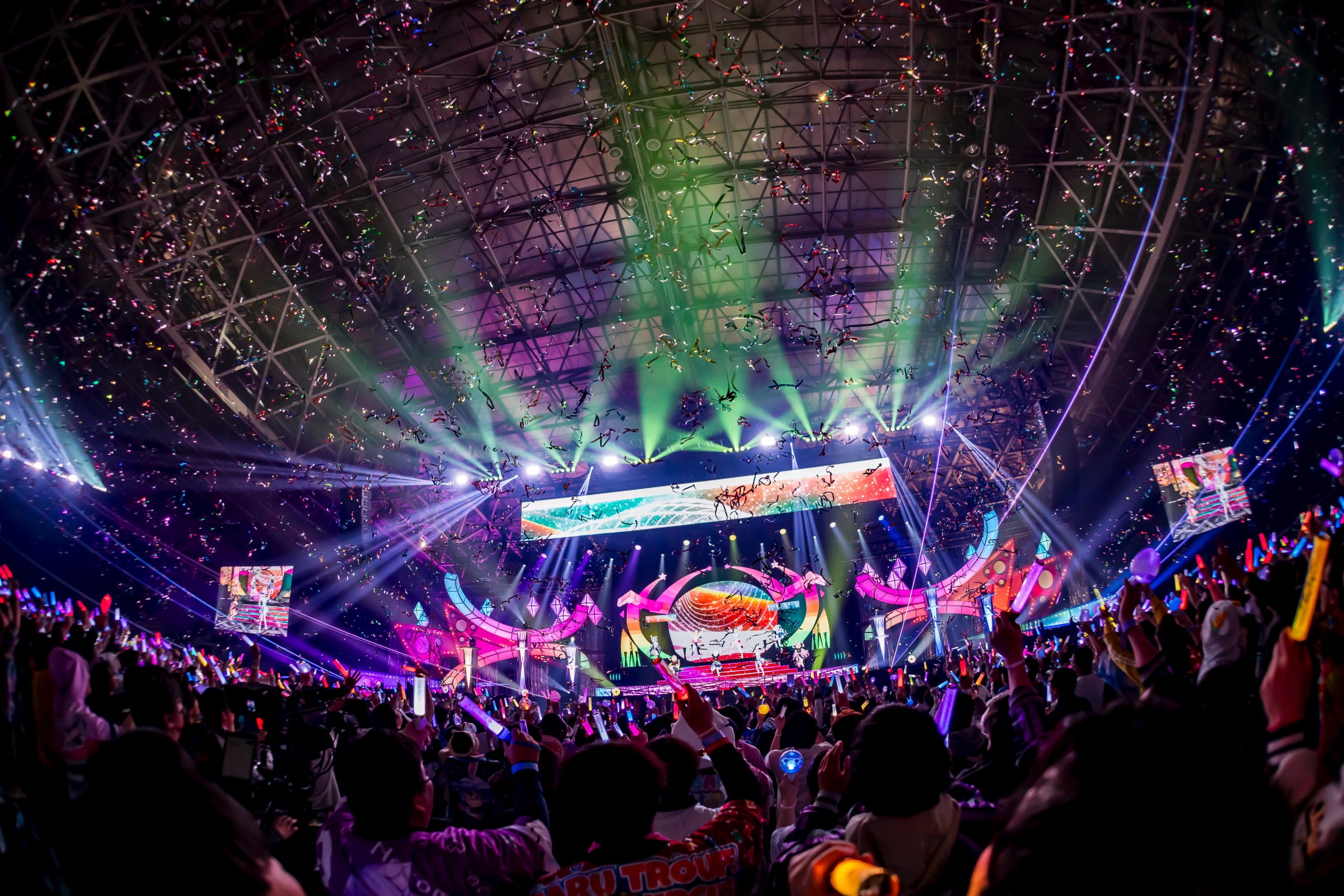 夢の世界へタイムワープ★　hololive SUPER EXPO 2026　ちゃお編集部潜入レポ！