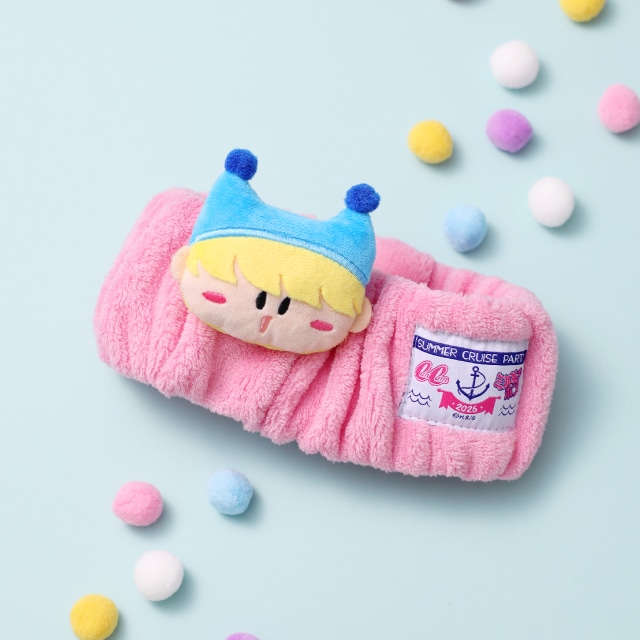 『ミルモでポン！』 × CanCam もこもこヘアバンド