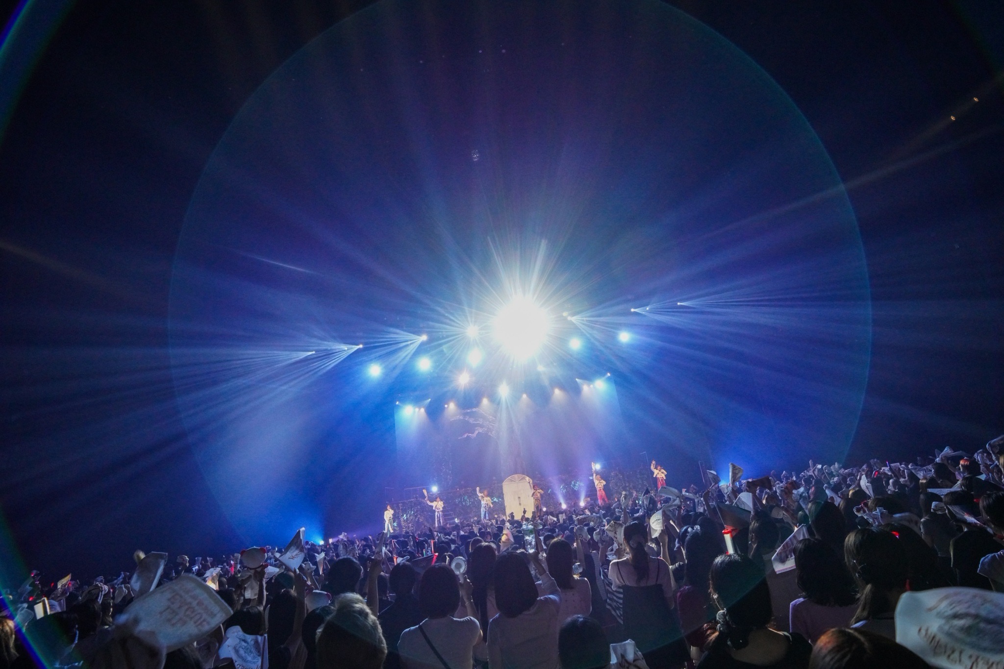 【ライブレポ】LIL LEAGUEの全力パフォーマンス☆『“Wonder Island”～Revival～』にちゃお編集部が潜入！