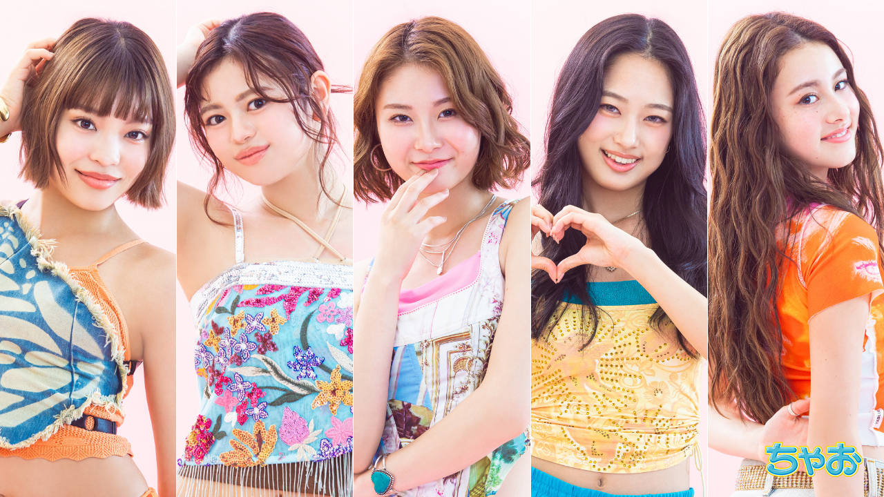【第5弾】【MOMOちゃん、NIKORIちゃん、MYU.Yちゃん、KOHARUちゃん、MANONちゃん編】「CIRRA」のステキなところや仲良しエピをきいたよ★