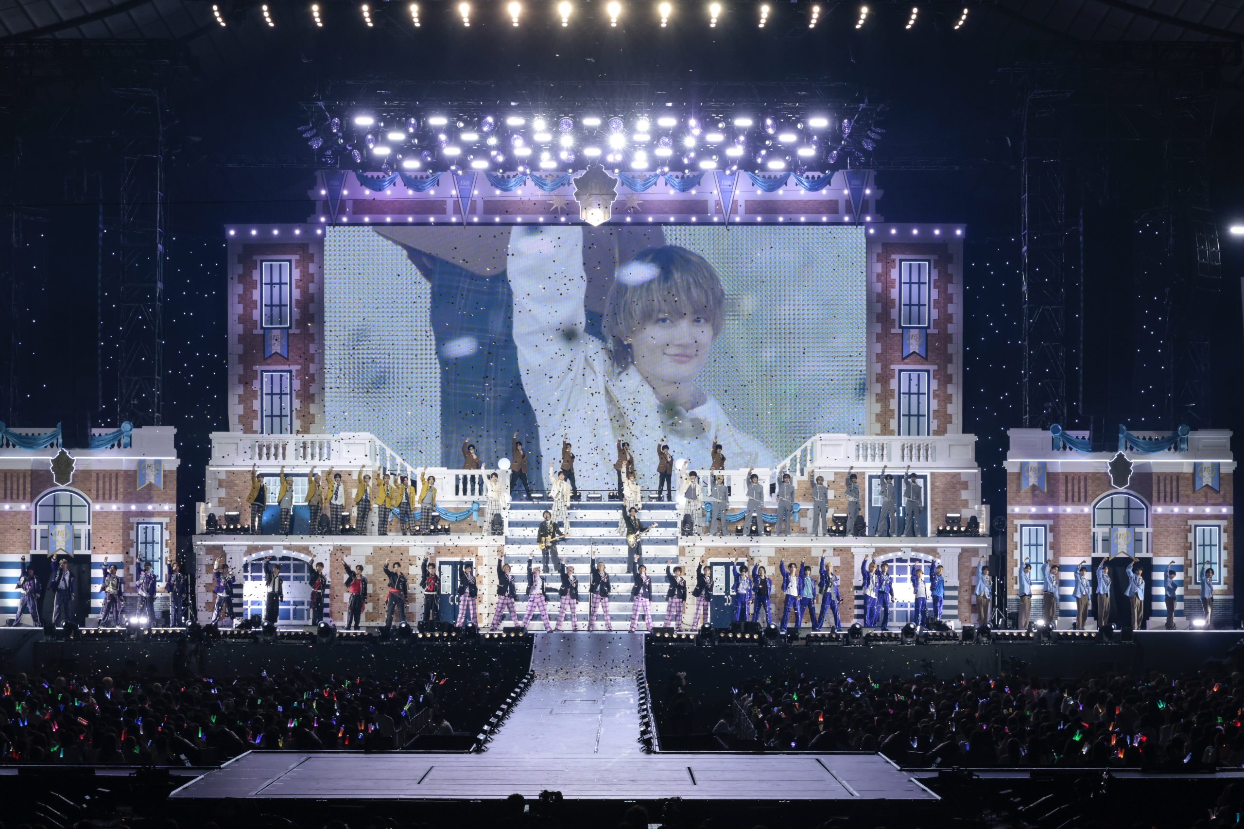 【ライブレポ】“EBiDAN”が年に一度集結する『EBiDAN THE LIVE』にちゃお編集部が潜入してきたよ！